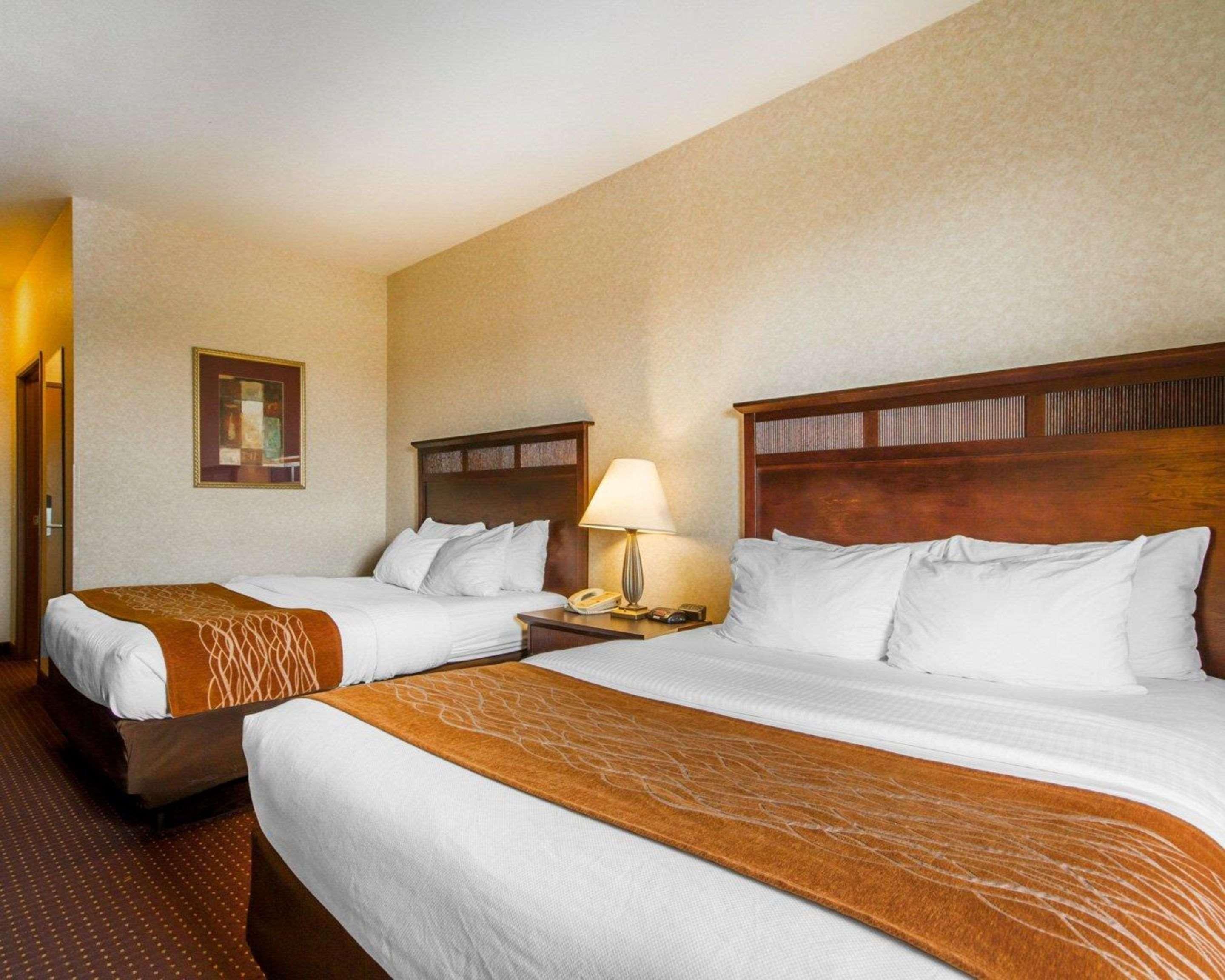 Comfort Inn & Suites Madison North Deforest Ngoại thất bức ảnh