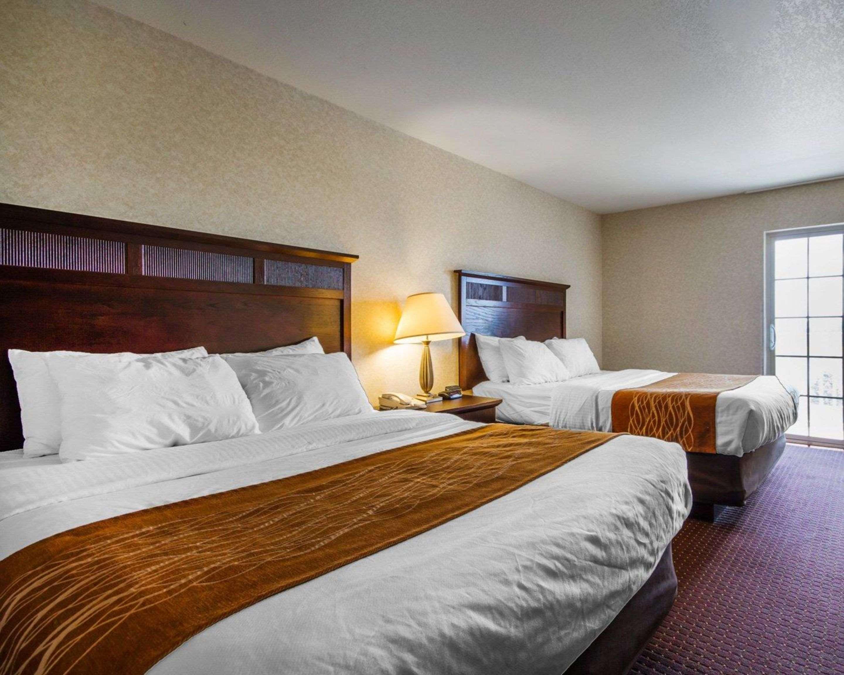 Comfort Inn & Suites Madison North Deforest Ngoại thất bức ảnh