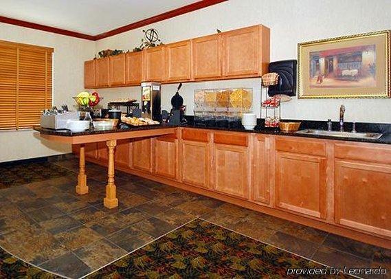 Comfort Inn & Suites Madison North Deforest Nhà hàng bức ảnh