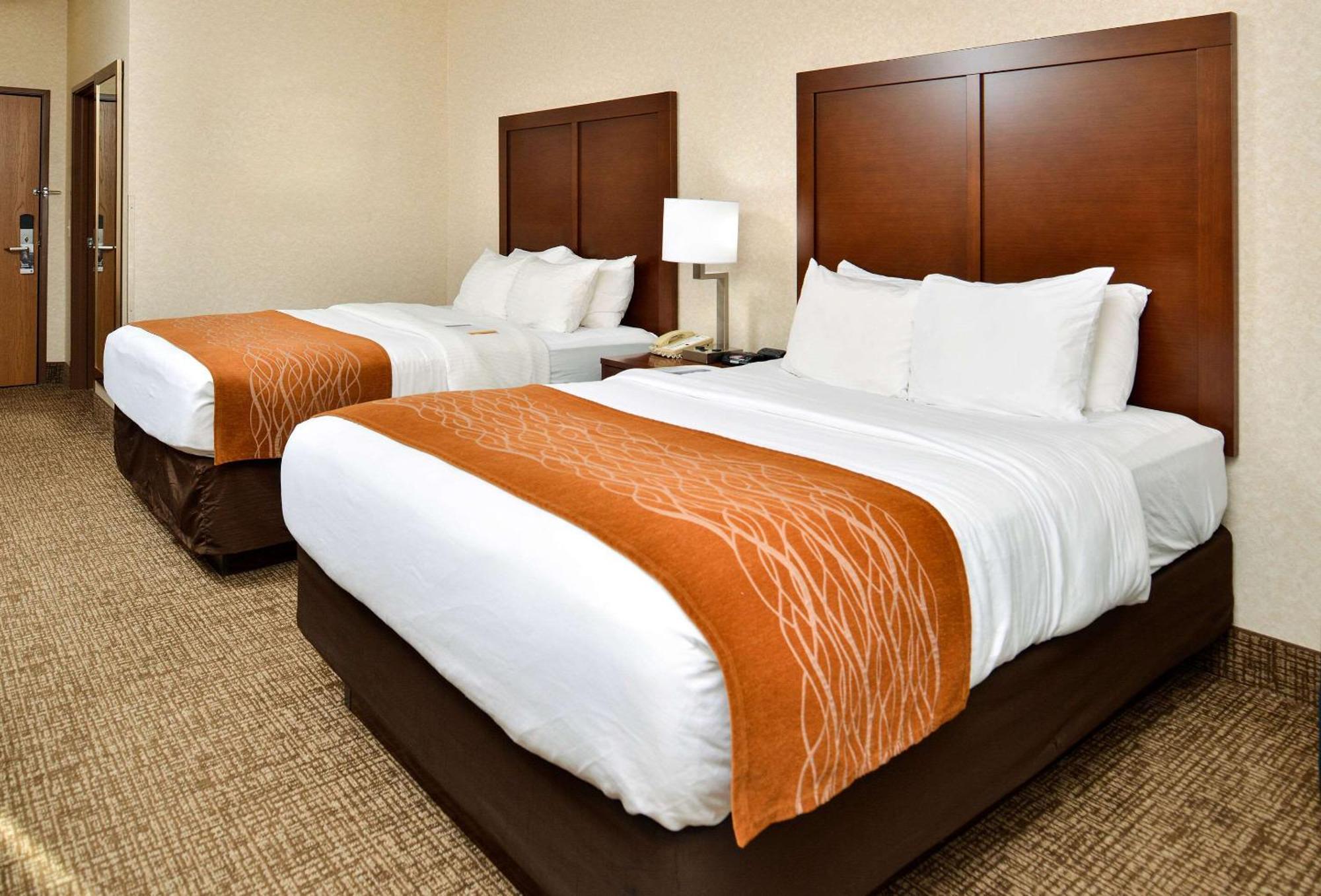 Comfort Inn & Suites Madison North Deforest Ngoại thất bức ảnh